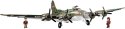Klocki HC WWII BOEING B-17F FLYING FORT. E.E1376