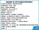 Klocki HC WWII BOEING B-17F FLYING FORT. E.E1376