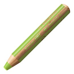 Kredka STABILO Woody 3w1 Jasnozielona