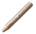 Kredka STABILO Woody 3w1 Srebrna