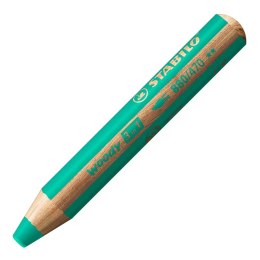 Kredka STABILO Woody 3w1 Turkusowa