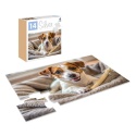OUTLET Puzzle 12 el. Pies Silver