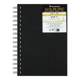 Szkicownik Goldline A5 Spirala Ivory Portret