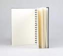 Szkicownik Goldline A5 Spirala Ivory Portret
