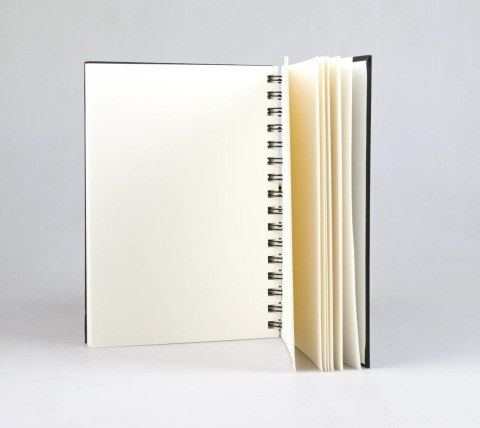 Szkicownik Goldline A5 Spirala Ivory Portret