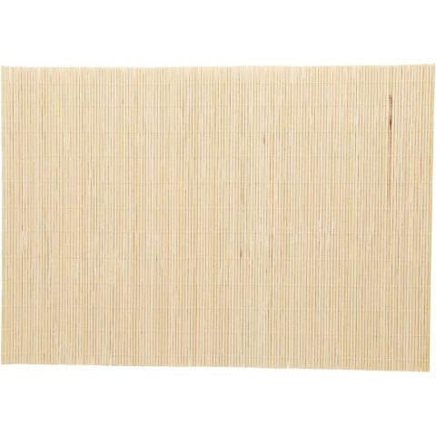 Maty Bambusowe do filcowania 4szt. 45x30