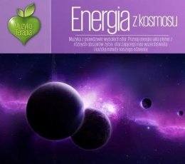 Muzykoterapia. Energia z kosmosu CD