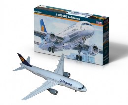 Model plastikowy samolot A-320-200 Lufthansa