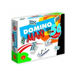 Gra Domino Maxi, Alexander, gra dla seniora