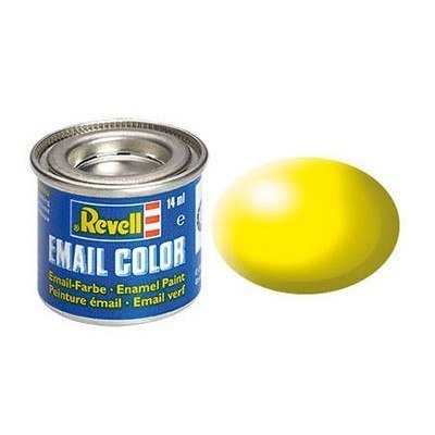 Email Color 312 Luminous Yellow