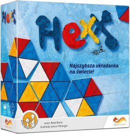 Gra Hexx, Foxgames, gra logiczna