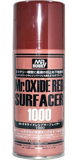 Oxide Red Surfacer 1000 170 ml