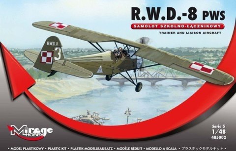 R.W.D. 8 PWS