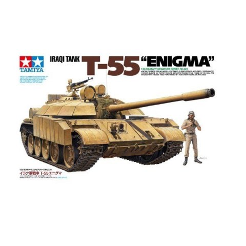 TAMIYA T-55 Enigma