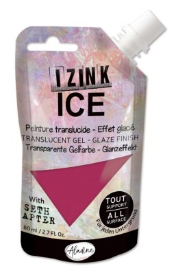 Farba Izink ICE Fuksjowa 80 ml