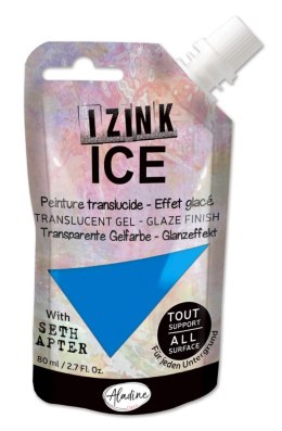 Farba Izink ICE Lazurowa 80 ml