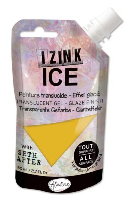 Farba Izink ICE Żółta 80 ml