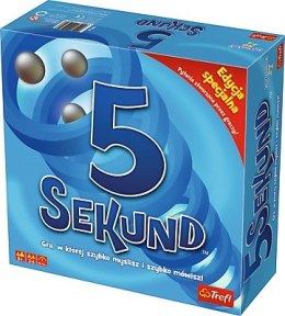 Gra 5 Sekund edycja specjalna, Trefl