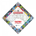 Gra Monopoly Zakopane i Tatry, Winning Moves, gra planszowa dla seniora