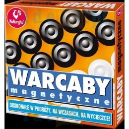 Gra Warcaby Magnetyczne, Prometek, gra dla seniora