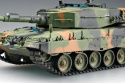 German Leopard 2 A4 Tank