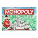 Gra Monopoly Classic, Hasbro, gra planszowa towarzyska dla seniora, gra strategiczna