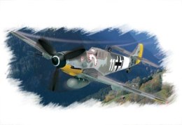 HOBBY BOSS Bf109 G-6 ear ly