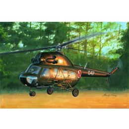 Mil Mi-2US Hoplite Gunship