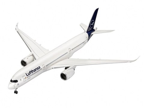 Model plastikowy Airbus A350-900 Lufthansa
