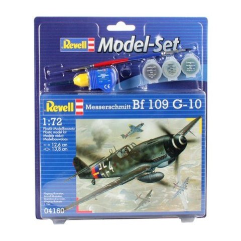 REVELL model set Messerschmitt BF-109