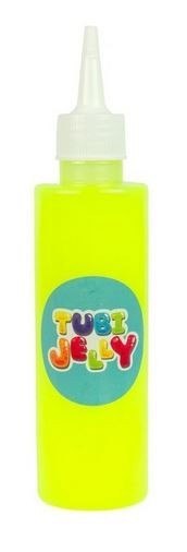 Żelowy płyn Tubi Jelly - żółty