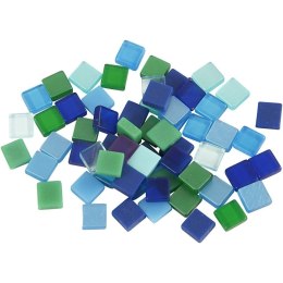 Mozaika Niebiesko-Zielona 5x5 mm