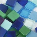 Mozaika Niebiesko-Zielona 5x5 mm