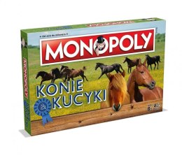 Gra Monopoly Konie i kucyki, Hasbro