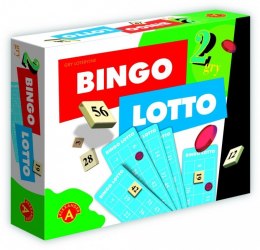 Gra 2w1 Bingo Lotto