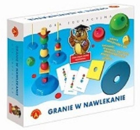 Granie w nawlekanie, Alexander