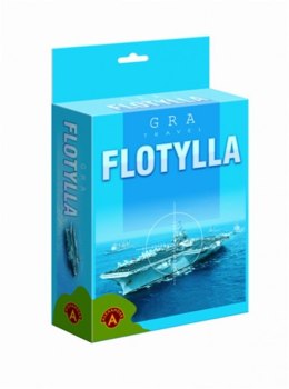 Gra Flotylla Travel gra w statki, Alexander, gra strategiczna dla seniora