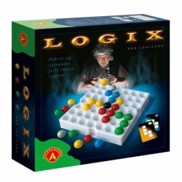 Gra Logix, Alexander, gra logiczna dla seniora, trening umysłu