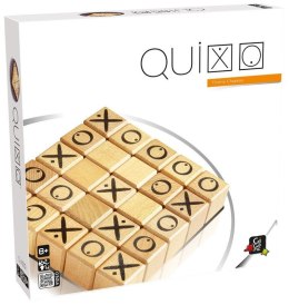 Gra Quixo, G3, gra logiczna dla seniora