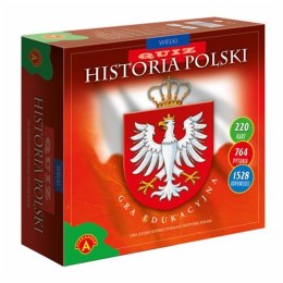 Gra Quiz Historia Polski - Wielki, Alexander