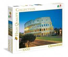 Puzzle 1000 elementów High Quality Rzym - Koloseum