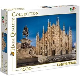 Puzzle 1000 elementów Mediolan