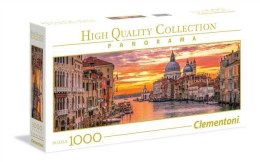 Puzzle 1000 elementów Panorama High Quality The Grand Canal - Venice