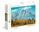 Puzzle 500 ELEMENTÓW Park Narodowy Grand Teton