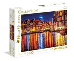 Puzzle 500 Elementów Amsterdam