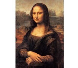 Puzzle 1000 EL. Mona Lisa