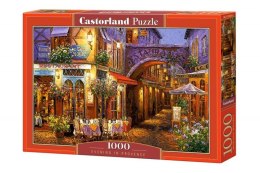 Puzzle 1000 elementów - Wieczór w Provence