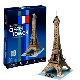 Puzzle 3D Wieża Eiffel'a, 35 el.