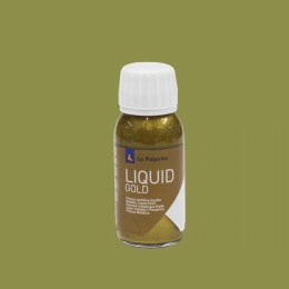 Farba Liquid Gold 50 ml Zieleń