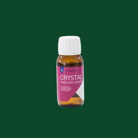 Lakier Crystal Glass 250ml Ciemnozielony Lakier Crystal Glass 250ml Ciemnozielony